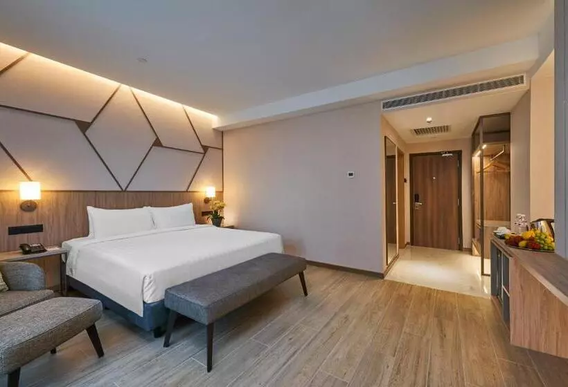 اتاق اجرایی, Swiss Garden Hotel Bukit Bintang Kuala Lumpur