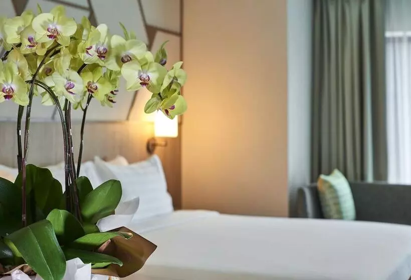 اتاق خانوادگی, Swiss Garden Hotel Bukit Bintang Kuala Lumpur