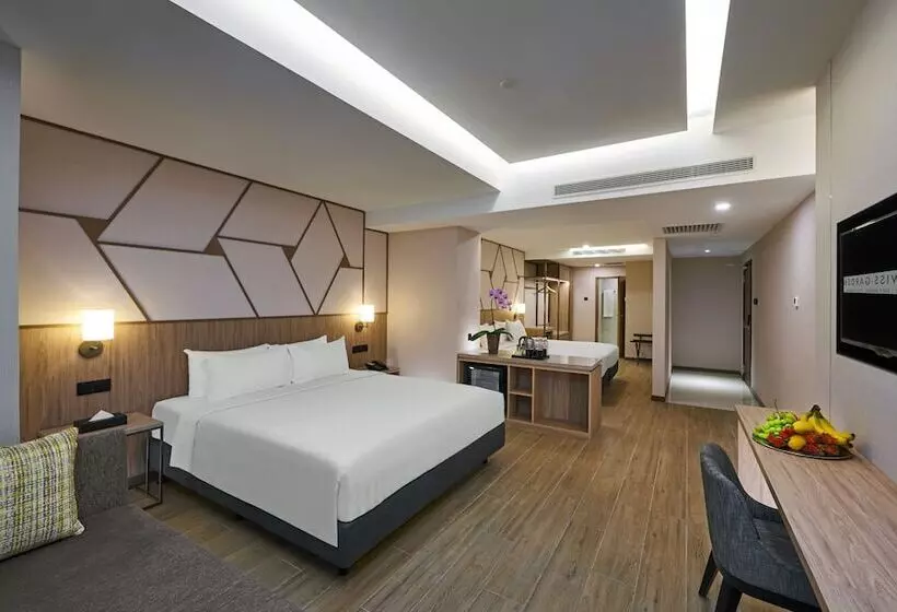اتاق خانوادگی, Swiss Garden Hotel Bukit Bintang Kuala Lumpur