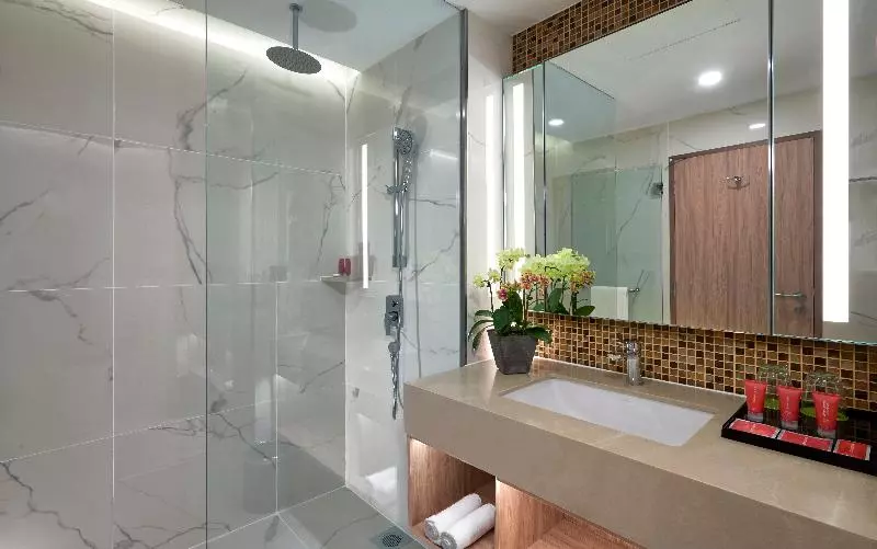 اتاق لوکس, Swiss Garden Hotel Bukit Bintang Kuala Lumpur