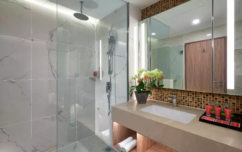اتاق لوکس, Swiss Garden Hotel Bukit Bintang Kuala Lumpur