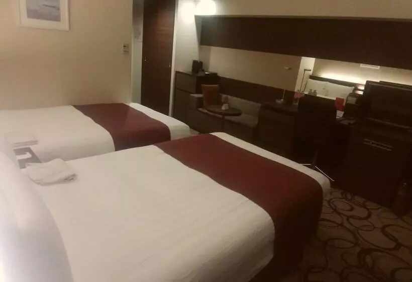 اتاق استاندارد, Ana Crowne Plaza Hotel Kushiro, An Ihg