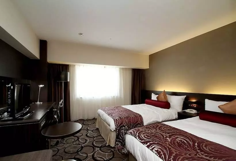 اتاق استاندارد, Ana Crowne Plaza Hotel Kushiro, An Ihg