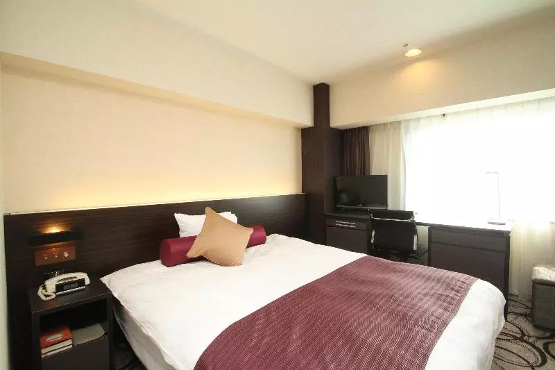 اتاق استاندارد با چشمانداز دریا, Ana Crowne Plaza Hotel Kushiro, An Ihg