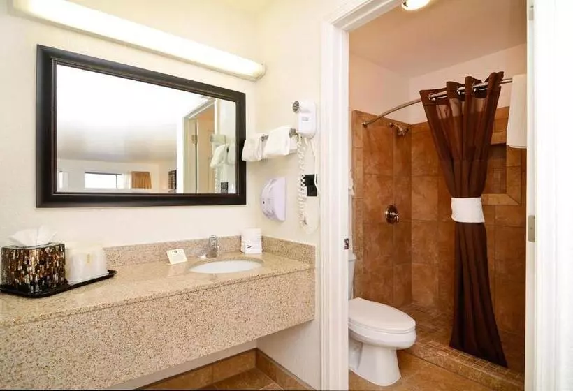 اتاق استاندارد, Best Western Colorado River Inn