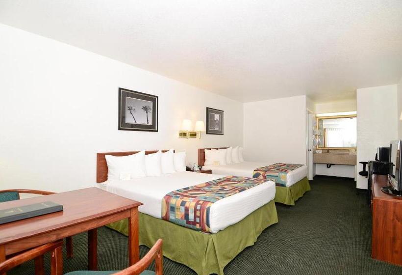 غرفة قياسية, Best Western Colorado River Inn
