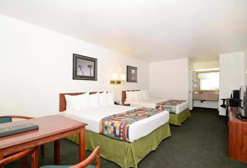 اتاق استاندارد, Best Western Colorado River Inn
