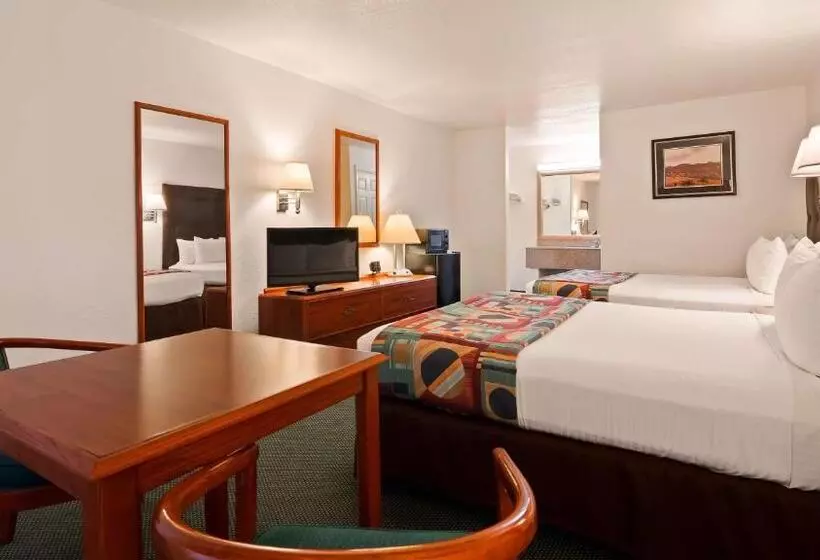 اتاق استاندارد, Best Western Colorado River Inn