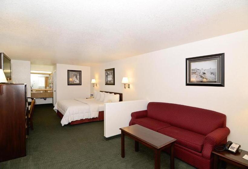 جناح سرير كينج, Best Western Colorado River Inn