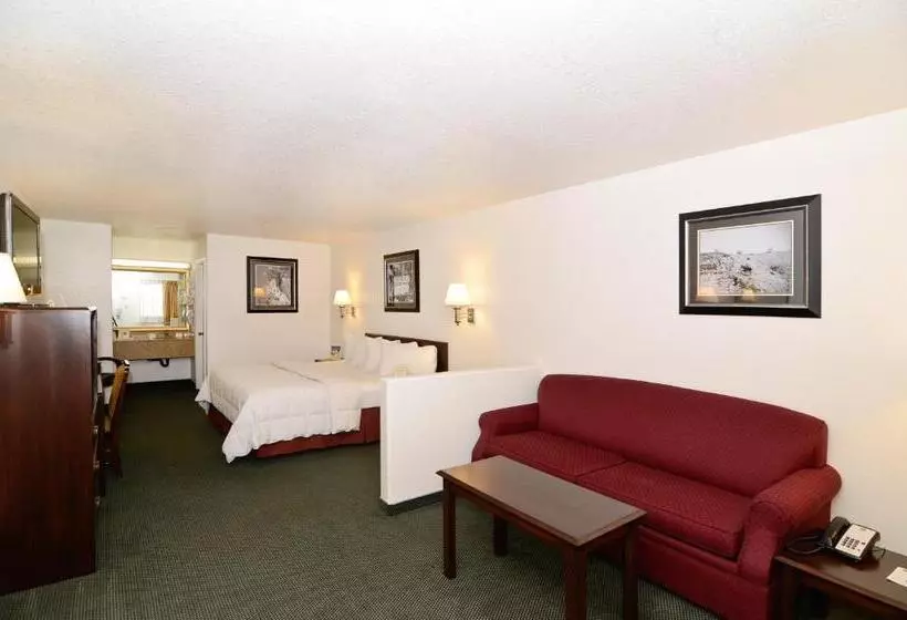 سوئیت با تخت بزرگ, Best Western Colorado River Inn