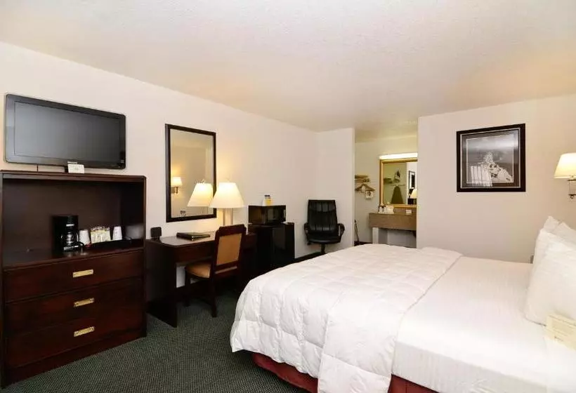 سوئیت با تخت بزرگ, Best Western Colorado River Inn