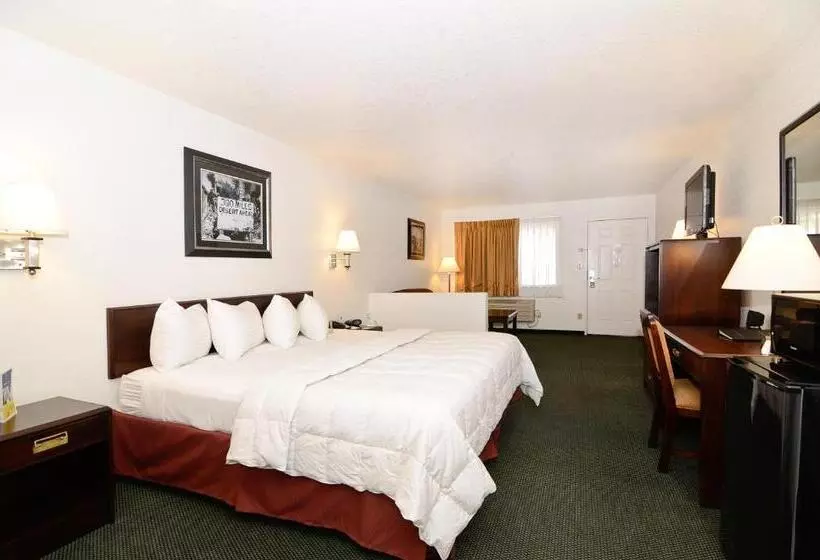 سوئیت با تخت بزرگ, Best Western Colorado River Inn