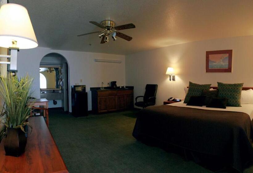 침실 2개 스위트, Best Western Colorado River Inn