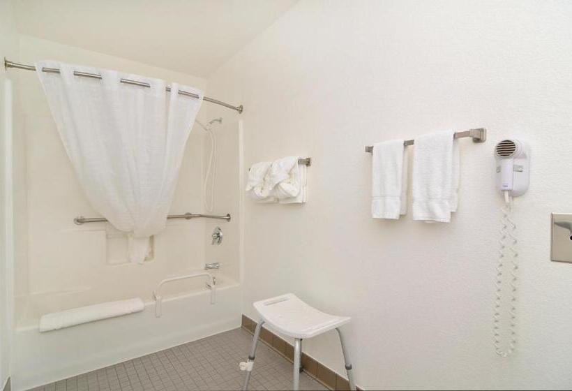 스탠다드 룸 킹사이즈 침대, Best Western Colorado River Inn