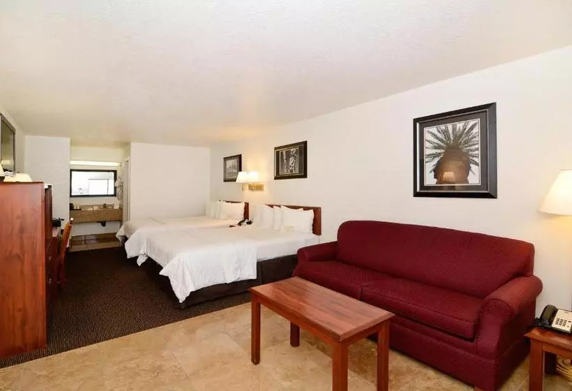 سوییت, Best Western Colorado River Inn