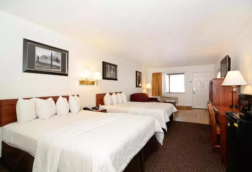 سوییت, Best Western Colorado River Inn