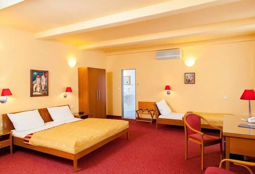 Standard-huone, Cloister Inn