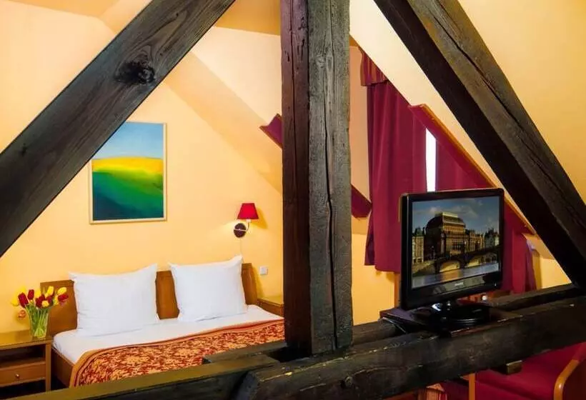 Standard Kolmen Hengen Huone, Cloister Inn