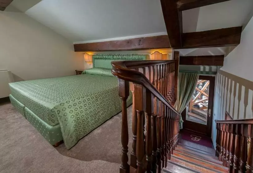Junior Suite with Terrace