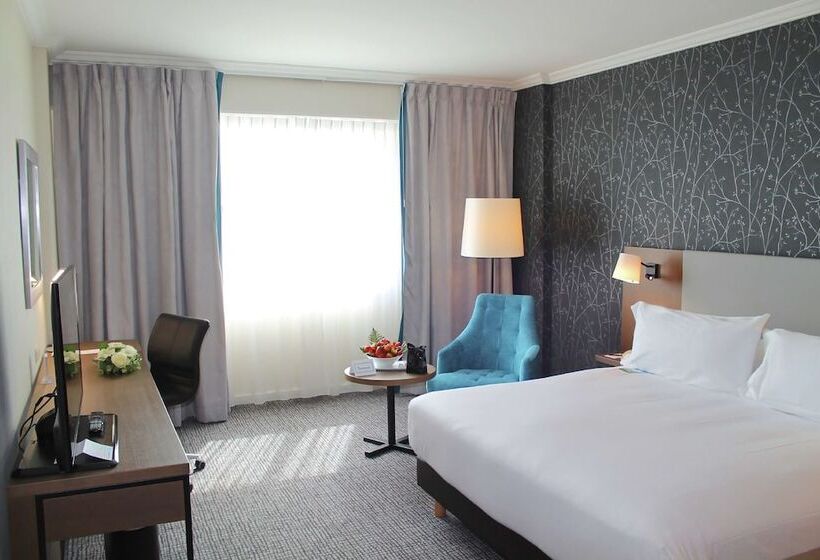 デラックスルーム, Hilton Paris Charles De Gaulle Airport