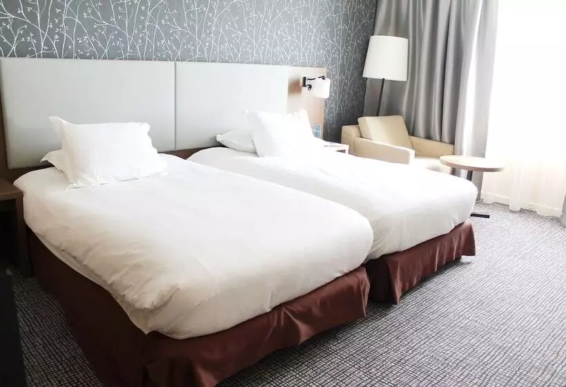 デラックスルーム, Hilton Paris Charles De Gaulle Airport