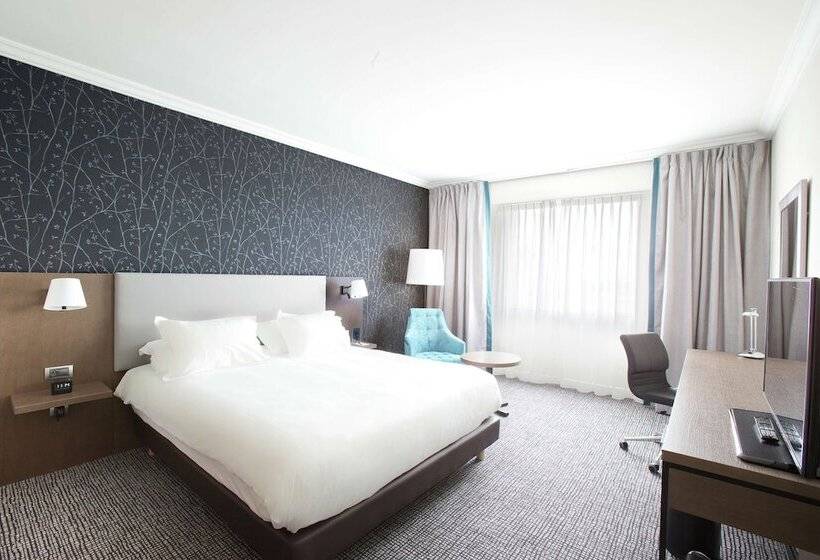 ファミリールーム, Hilton Paris Charles De Gaulle Airport