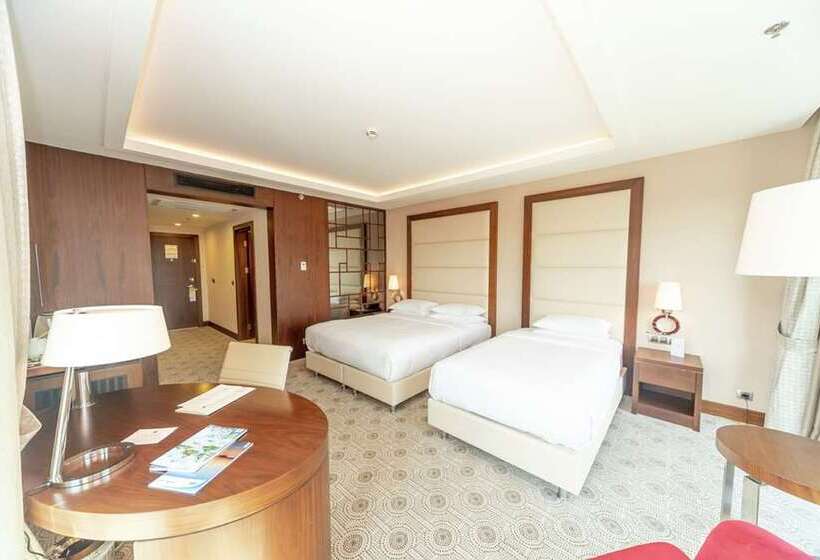 家庭间, Hilton Paris Charles De Gaulle Airport
