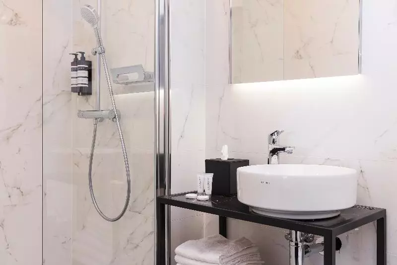 اتاق استاندارد یک نفره, Huygens Place Amsterdam
