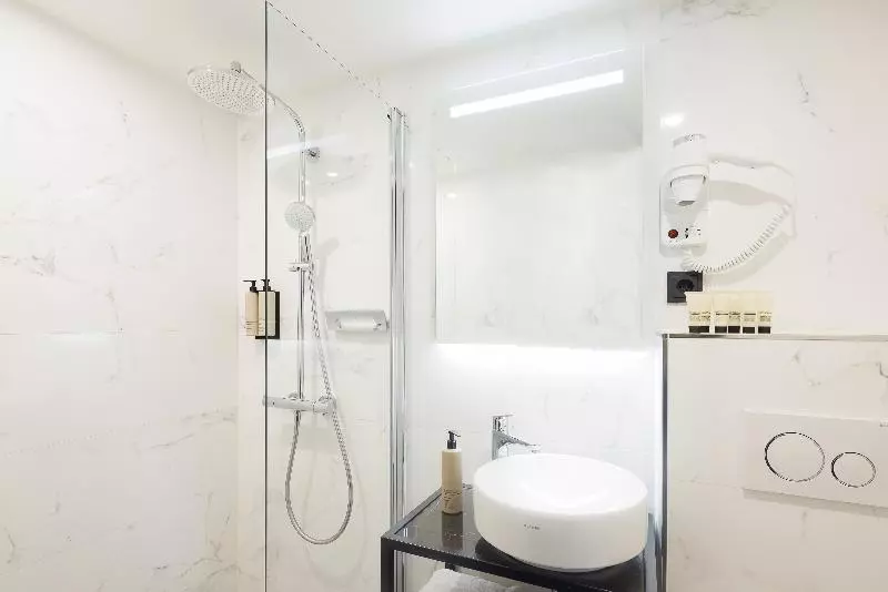 اتاق استاندارد چهار تخته, Huygens Place Amsterdam