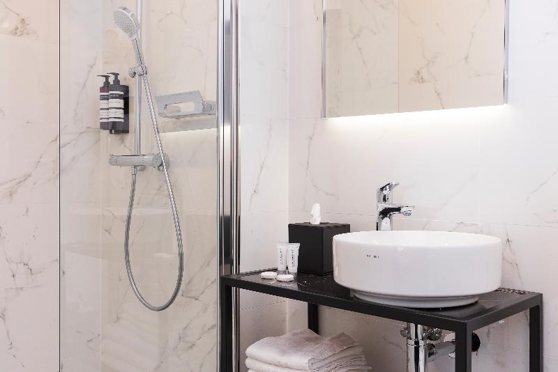 غرفة قياسية, Huygens Place Amsterdam