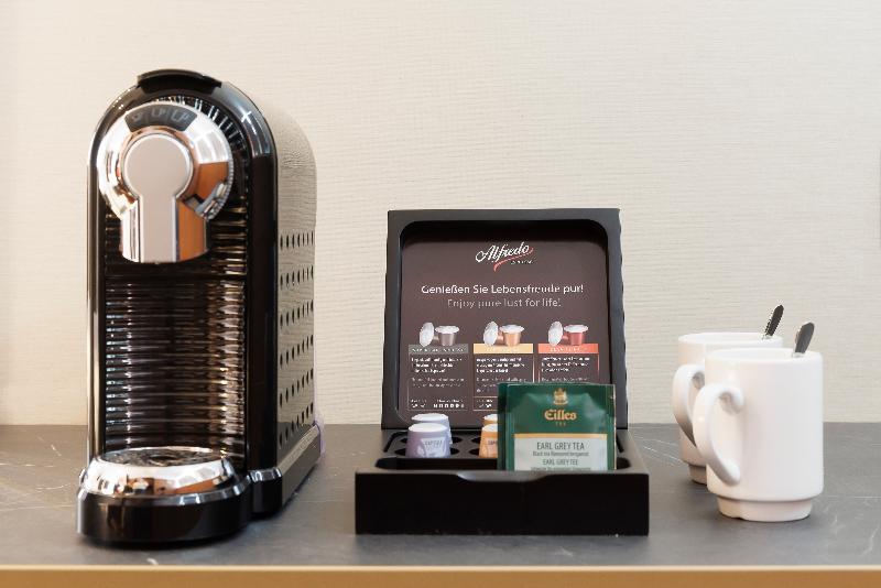 غرفة قياسية, Huygens Place Amsterdam