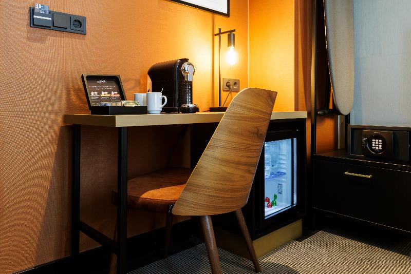 غرفة قياسية, Huygens Place Amsterdam