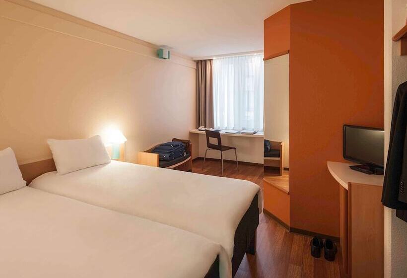 Номер Стандарт, Ibis Nürnberg Hauptbahnhof