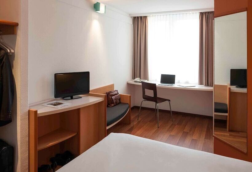 Номер Стандарт, Ibis Nürnberg Hauptbahnhof