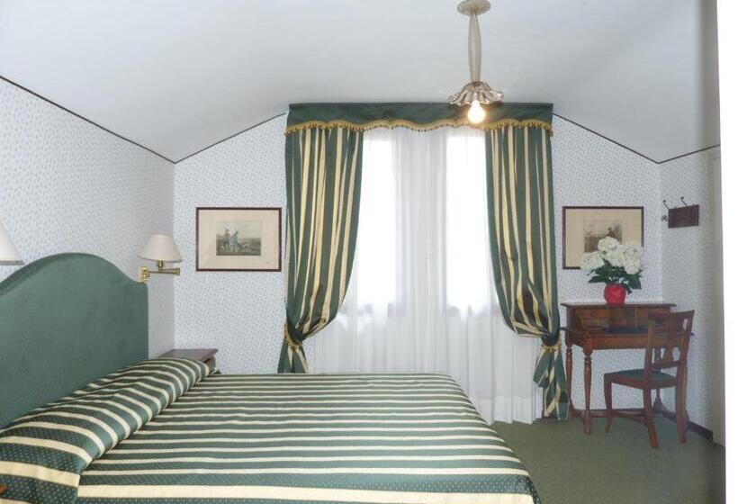 标准间, La Meridiana