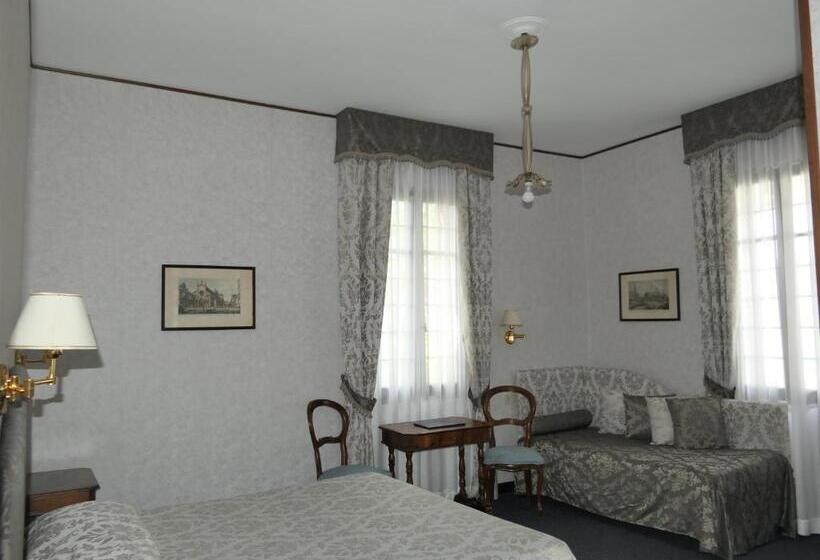 豪华三人间, La Meridiana