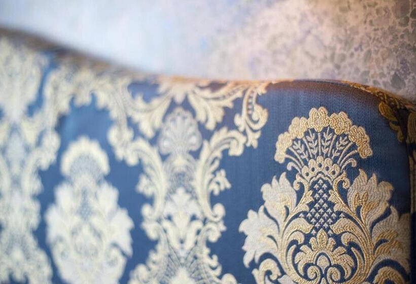 带露台的豪华间, La Meridiana