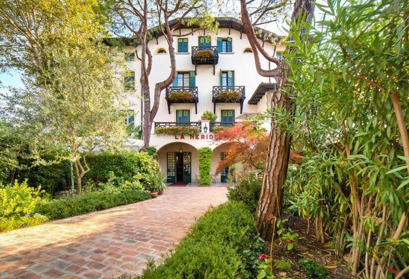 带阳台精选间, La Meridiana