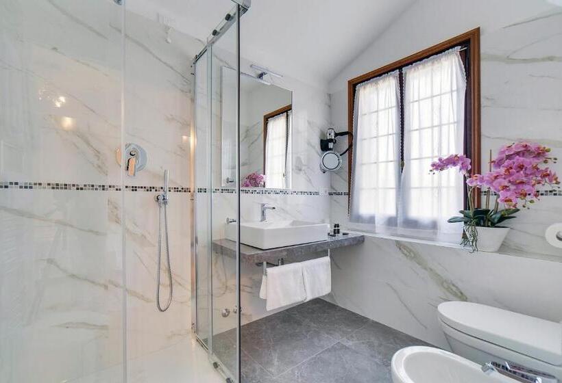 带阳台精选间, La Meridiana