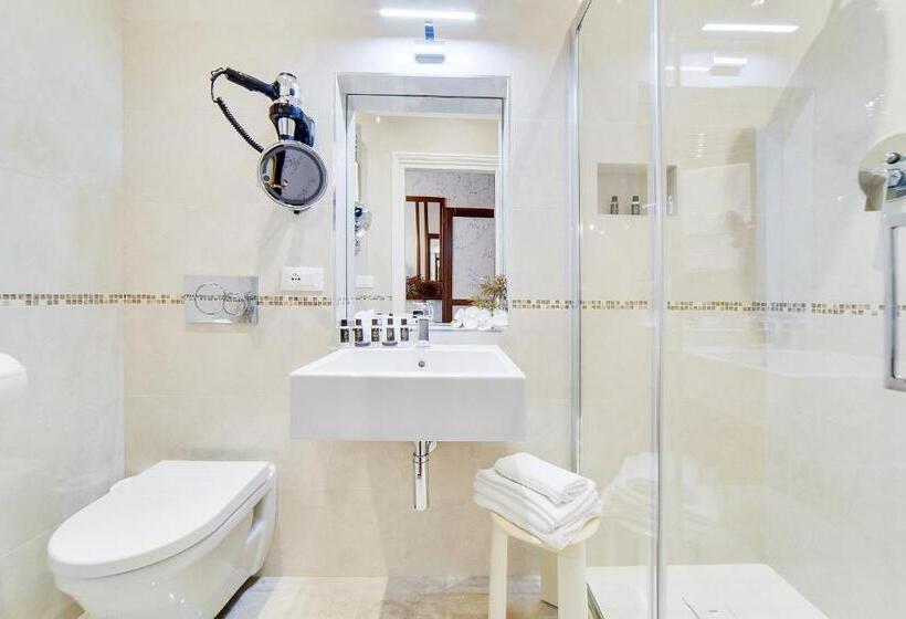 带阳台精选间, La Meridiana