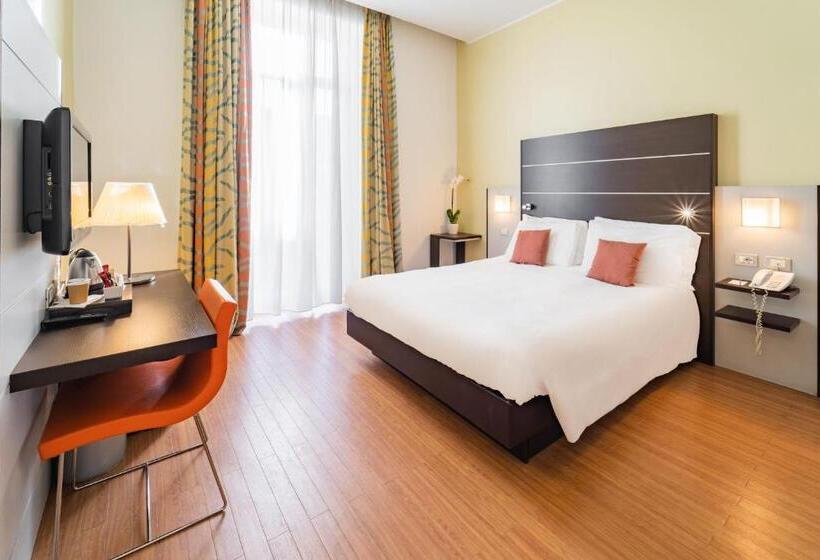 اتاق سوپریور, Mercure Napoli Centro Angioino