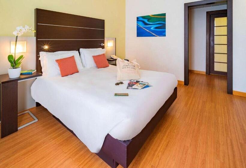 اتاق سوپریور, Mercure Napoli Centro Angioino