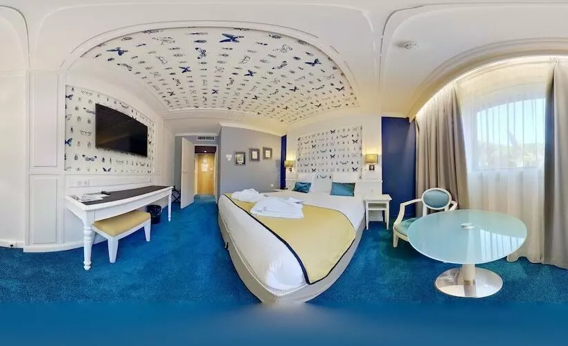 スーペリアールーム, Mercure Bordeaux Aeroport