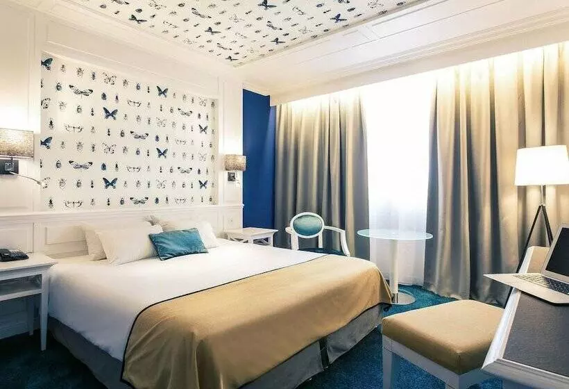 スーペリアールーム, Mercure Bordeaux Aeroport