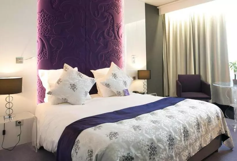 クラシックルーム, Mercure Bordeaux Aeroport