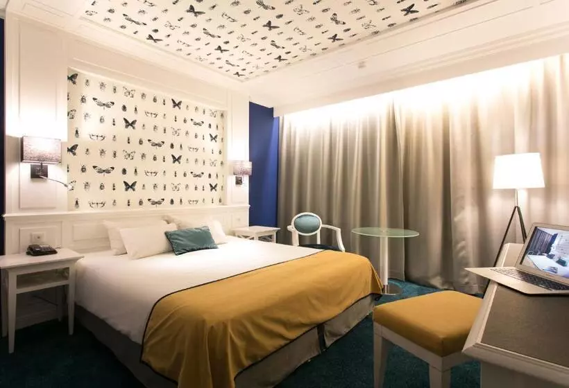 クラシックルーム, Mercure Bordeaux Aeroport