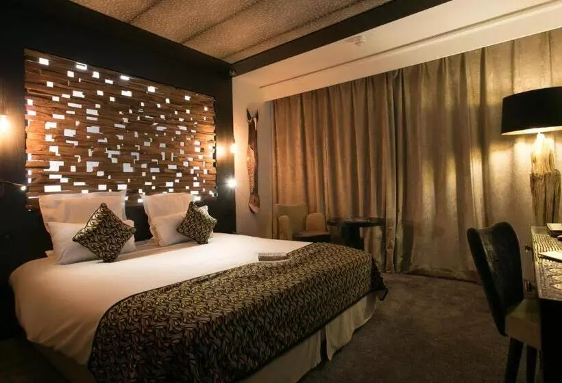 クラシックルーム, Mercure Bordeaux Aeroport