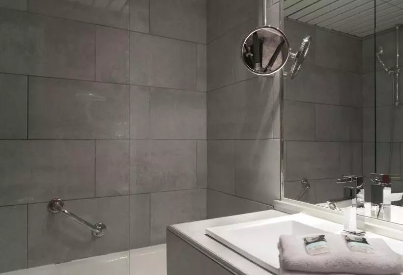 クラシックルーム, Mercure Bordeaux Aeroport