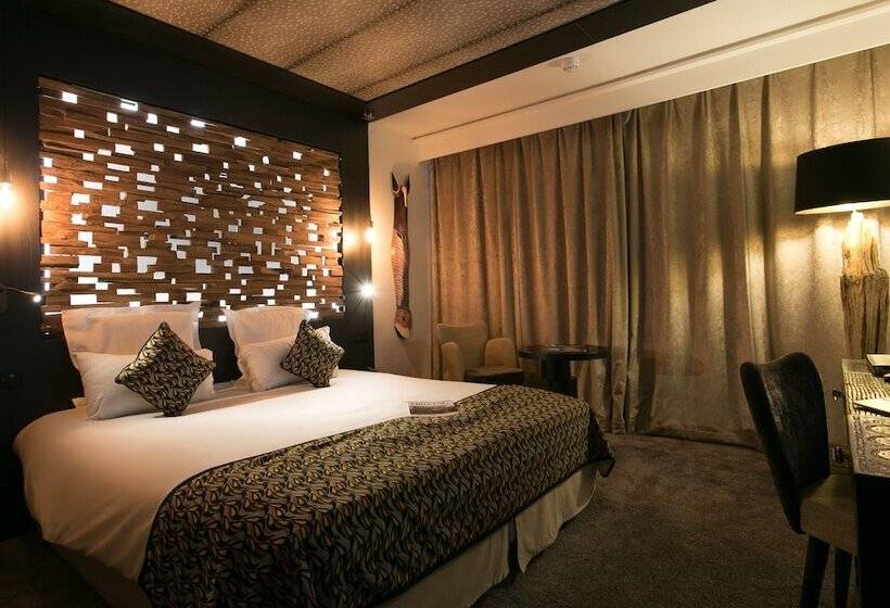 Номер Престиж, Mercure Bordeaux Aeroport