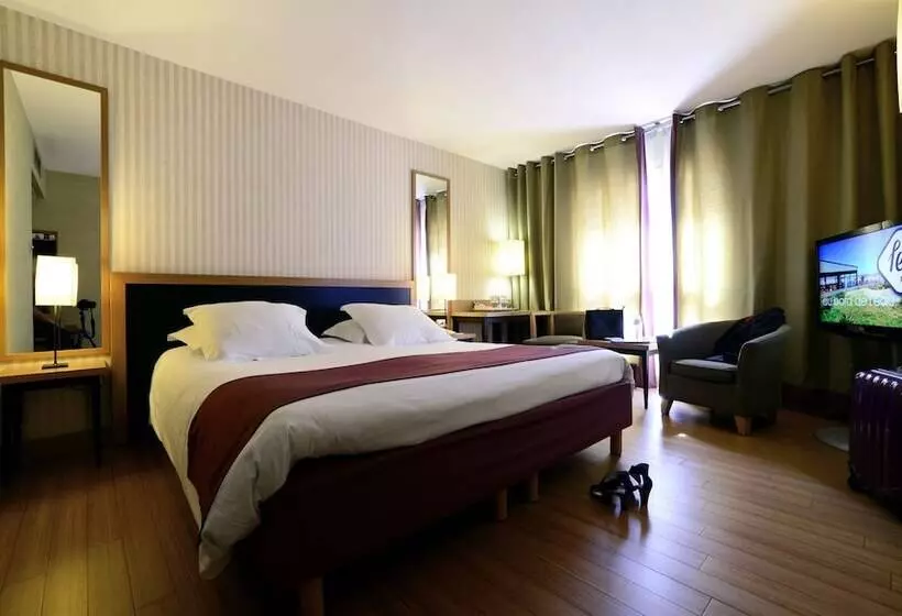 スタンダードルーム, Mercure Montpellier Centre Antigone